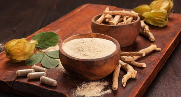 Der umfassende Leitfaden zur richtigen Einnahme von Ashwagandha