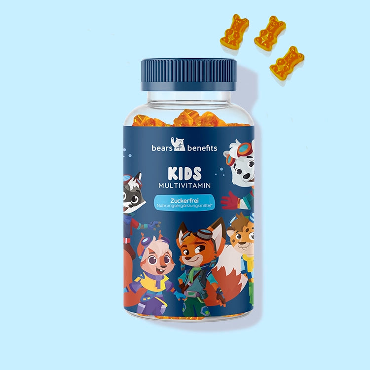 Edurino Kids Multivitamin