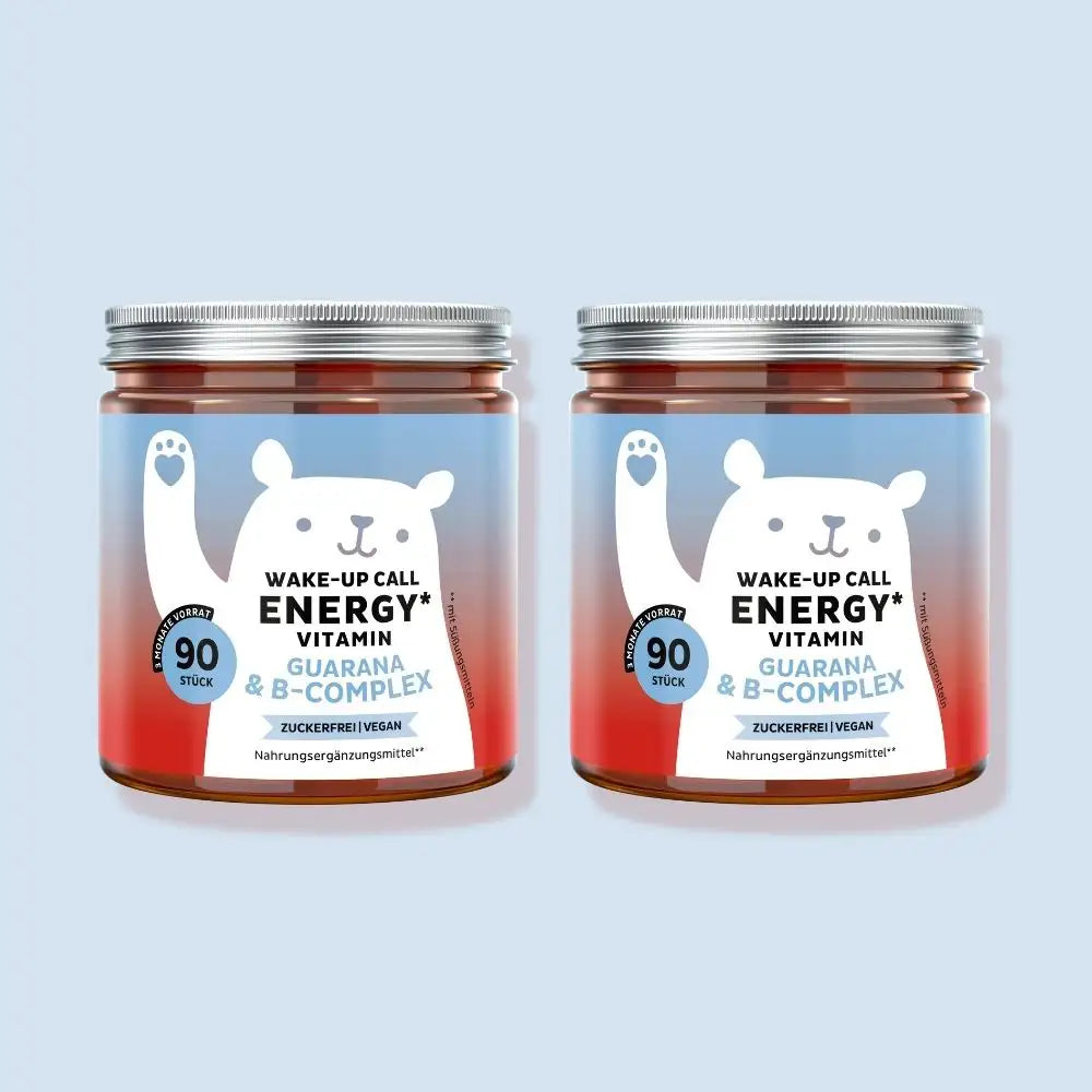 Wake-Up Call Energy* Vitamin