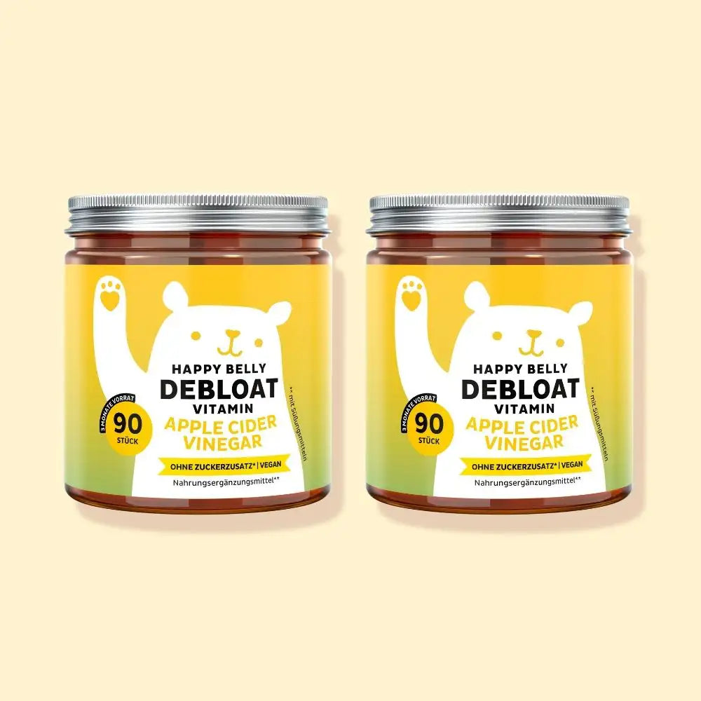 Happy Belly Debloat