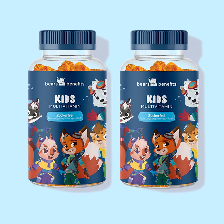 Edurino Kids Multivitamin