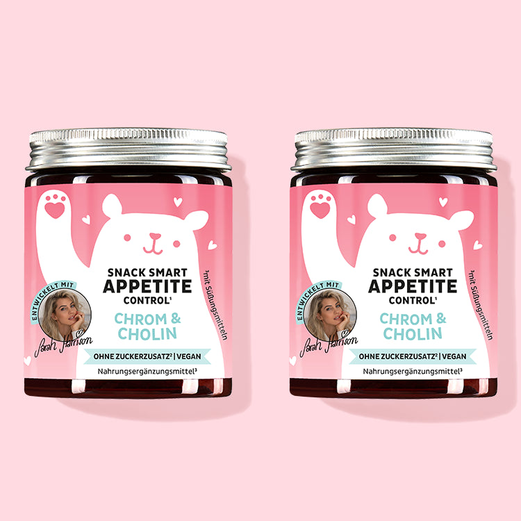 Snack Smart Appetite Control¹
