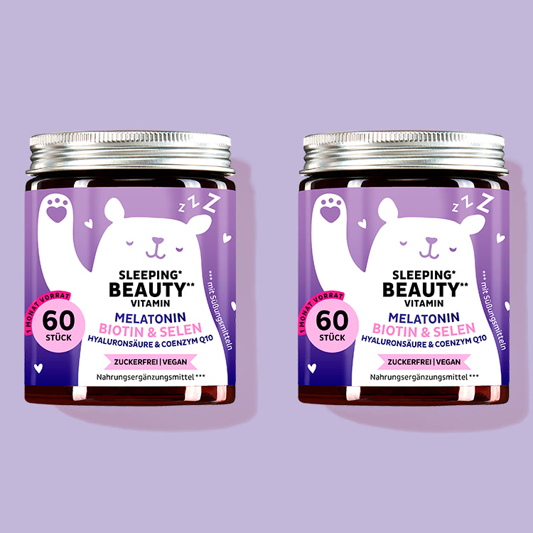 Sleeping* Beauty** Vitamin