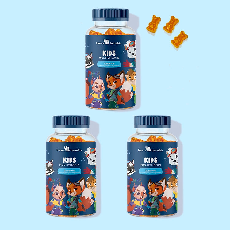 Edurino Kids Multivitamin