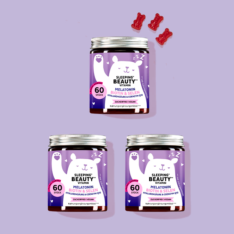 Sleeping* Beauty** Vitamin