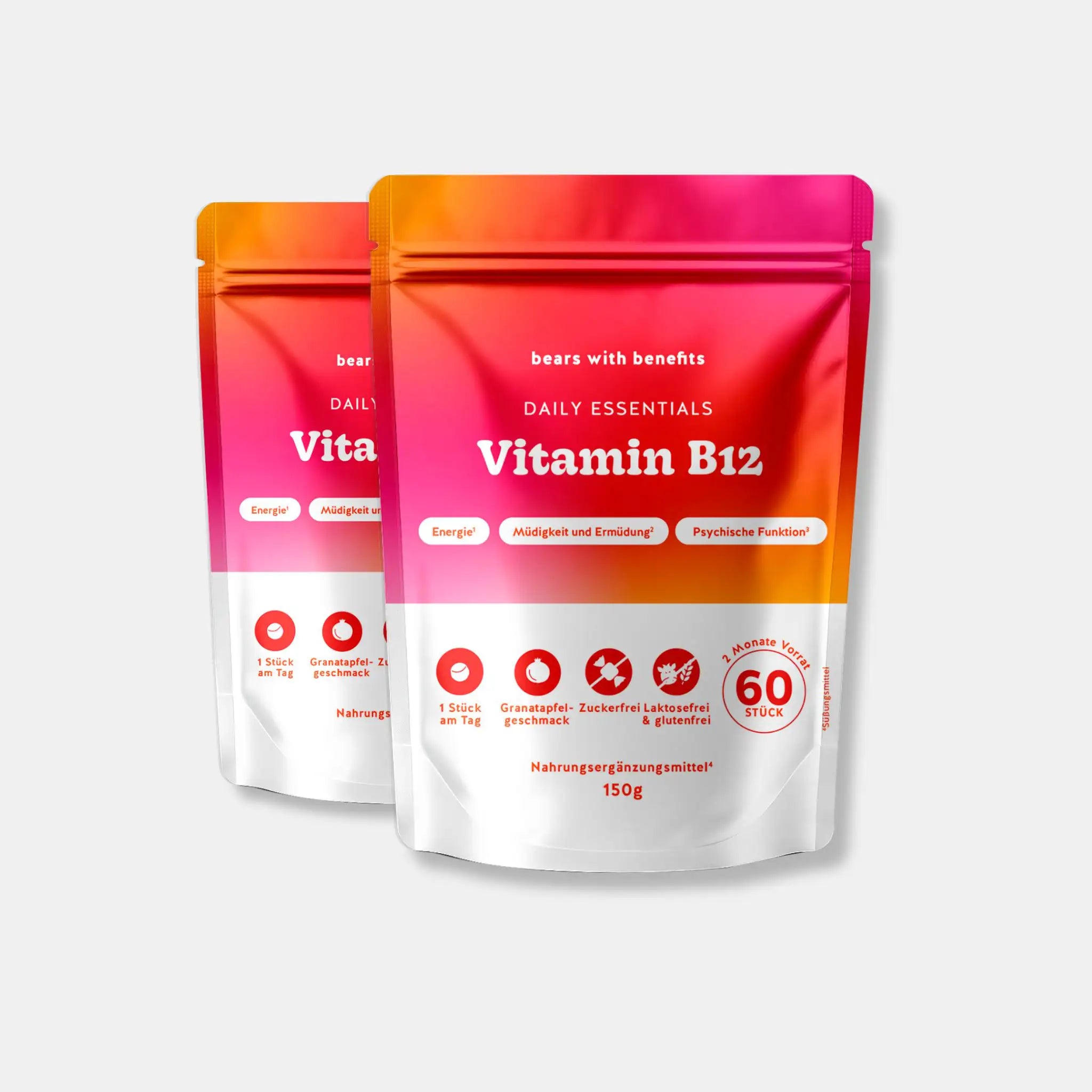 Daily Essentials - Vitamin B12