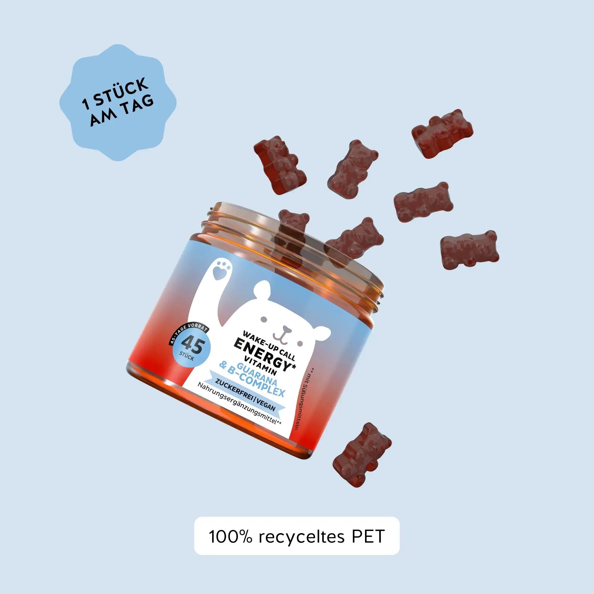 Wake-Up Call Energy* Vitamin