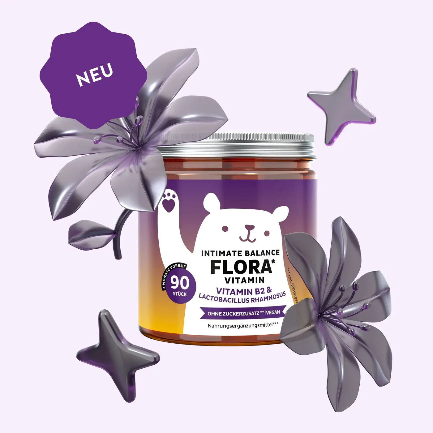 Intimate Balance Flora* Vitamin