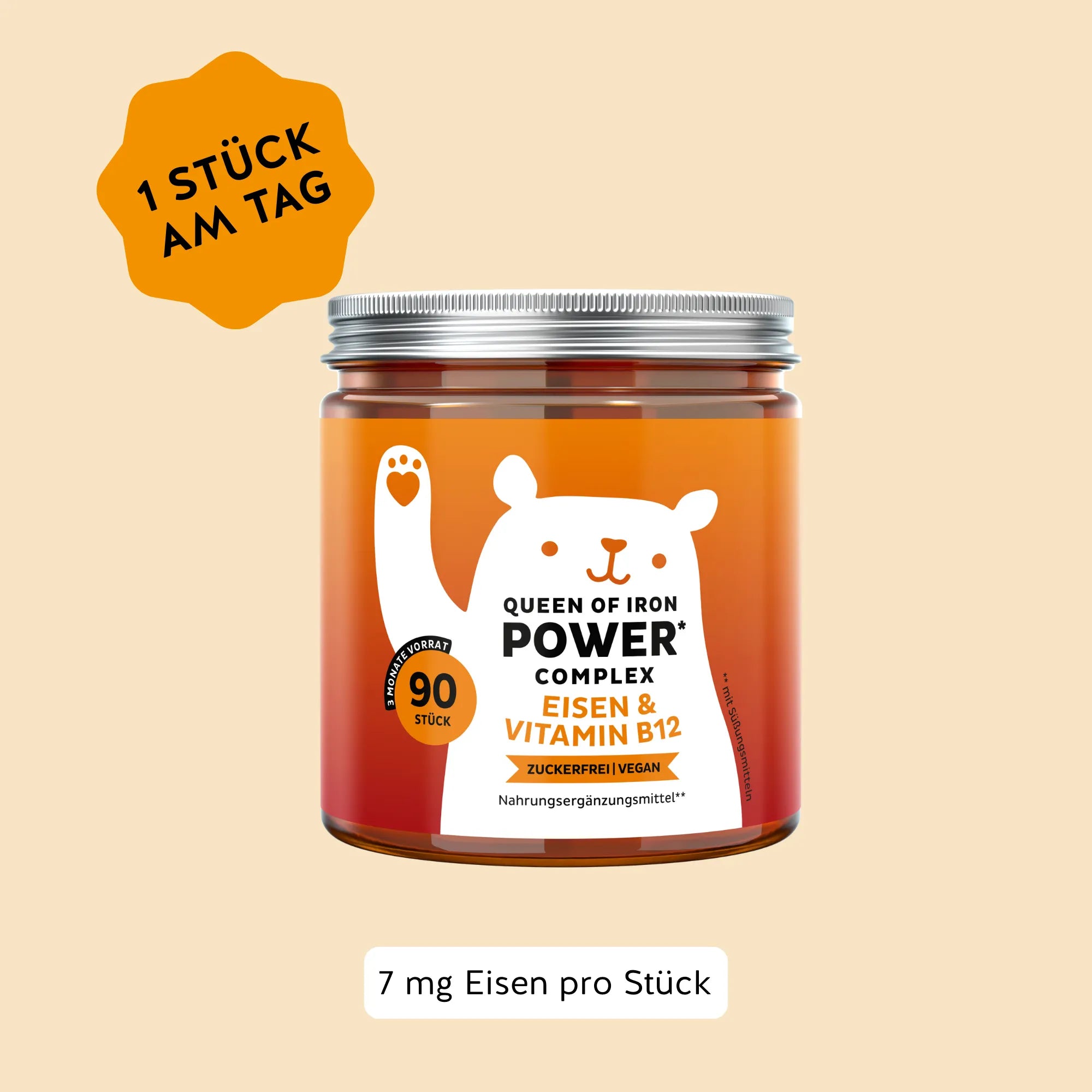 Queen of Iron Power* Komplex