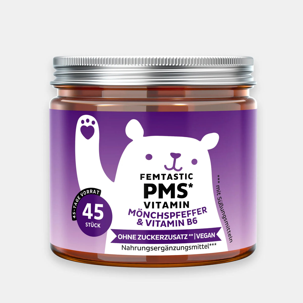 GRATIS: Femtastic PMS Vitamin