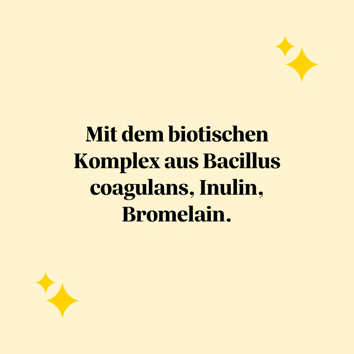 Bears with Benefits REST & DIGEST GUT FLOW* Vitamin – Biotic Complex mit Bacillus coagulans, Inulin und Bromelain für Darmflora & Verdauungsbalance, plus Vitamin B6 1,4 mg pro Bärchen, vegane Nahrungsergänzung, ohne Zuckerzusatz
