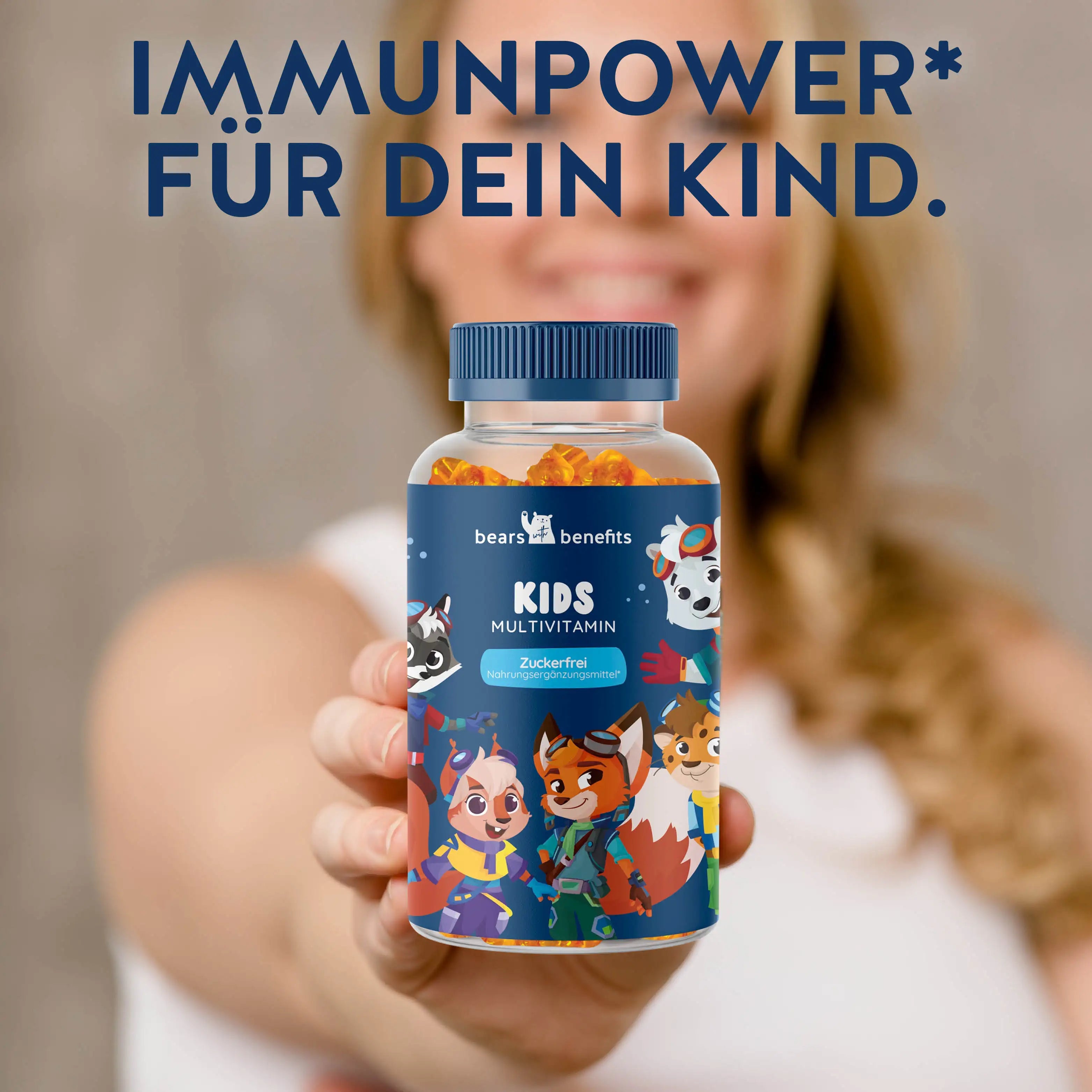 Edurino Kids Multivitamin