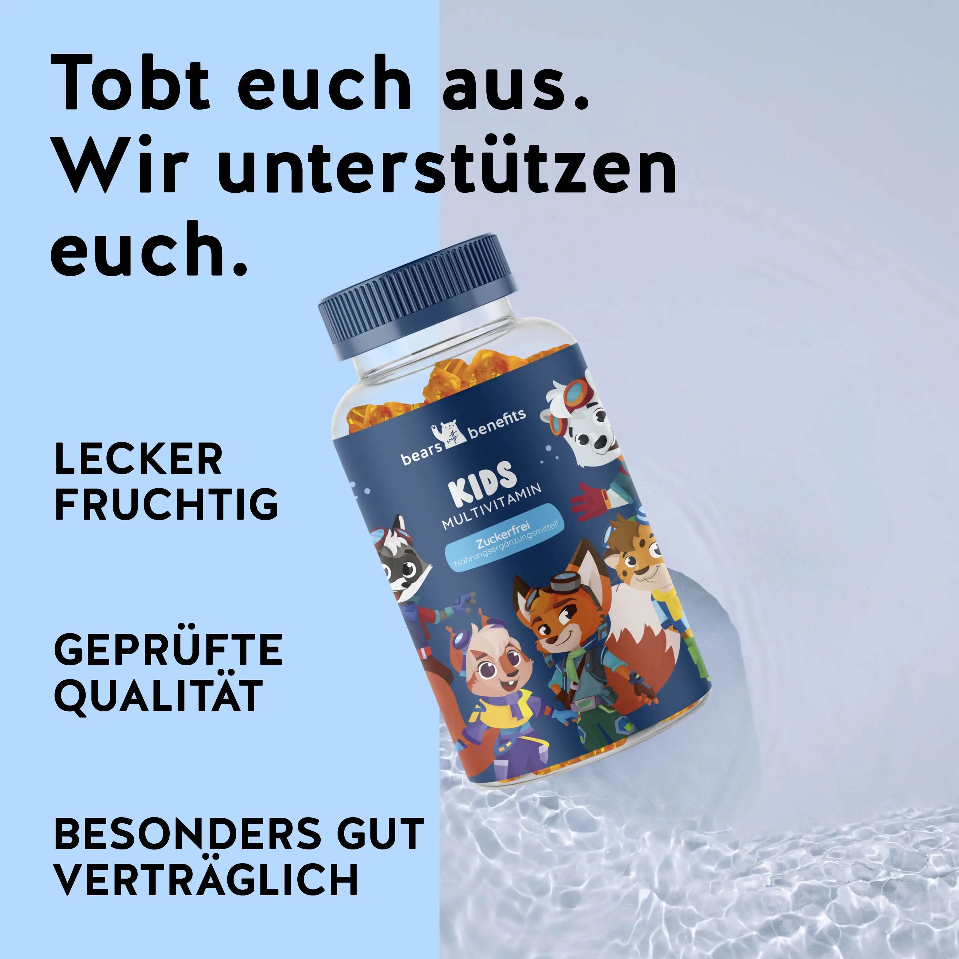 Edurino Kids Multivitamin