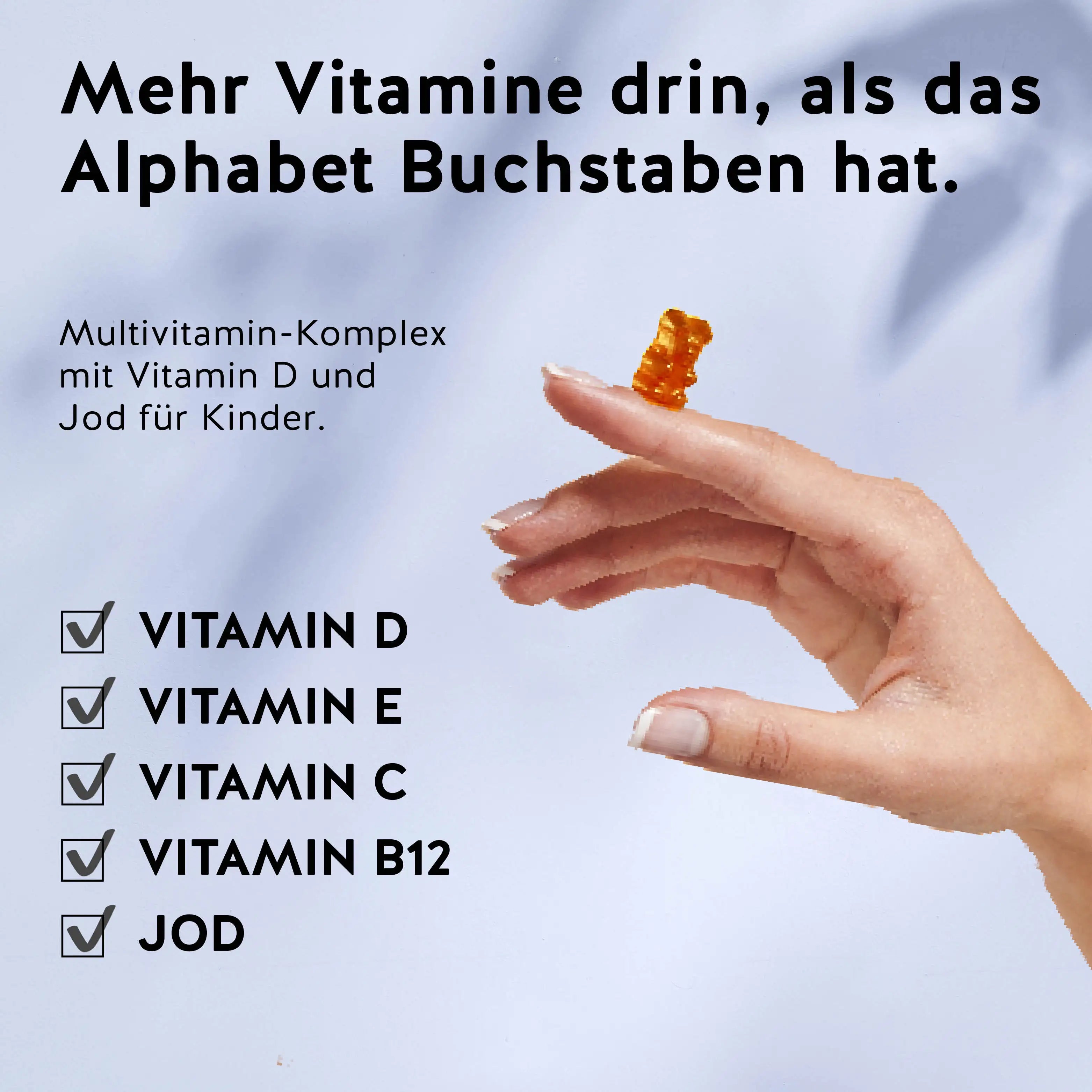 Edurino Kids Multivitamin