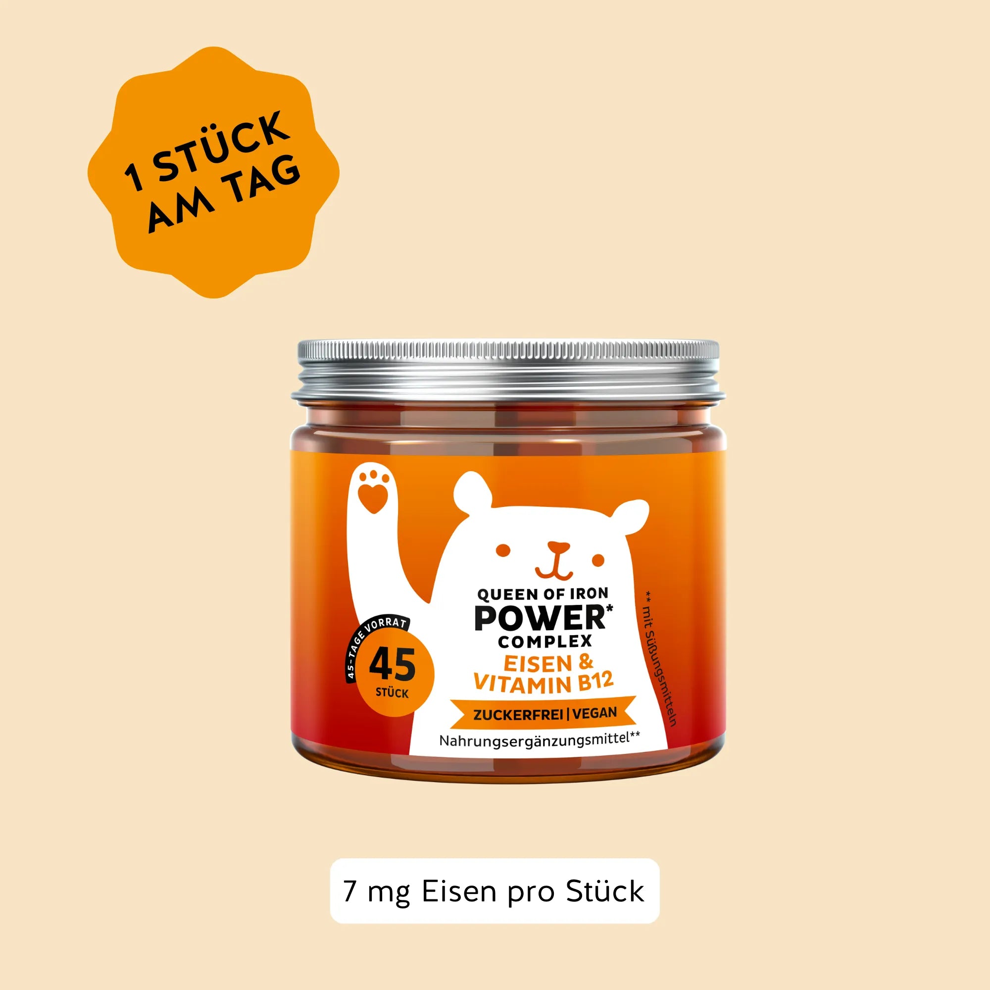 Queen of Iron Power* Komplex