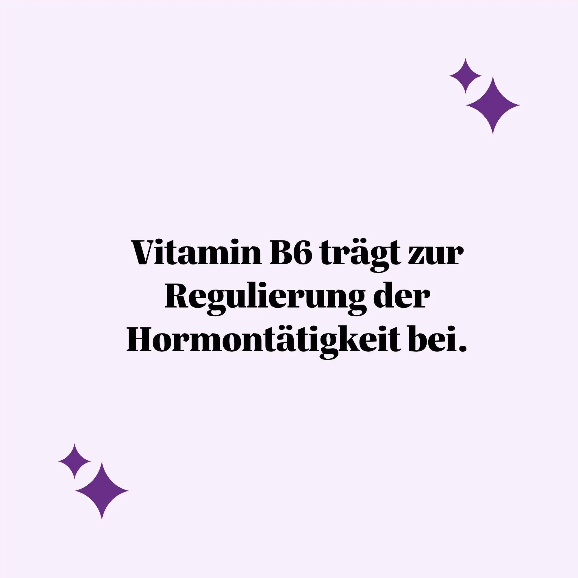 Wirkungen der Femtastic PMS Vitamine von Bears with Benefits auf das hormonelle Gleichgewicht, das emotionale Wohlbefinden und die Reduktion der Symptome des prämenstruellen Syndroms.