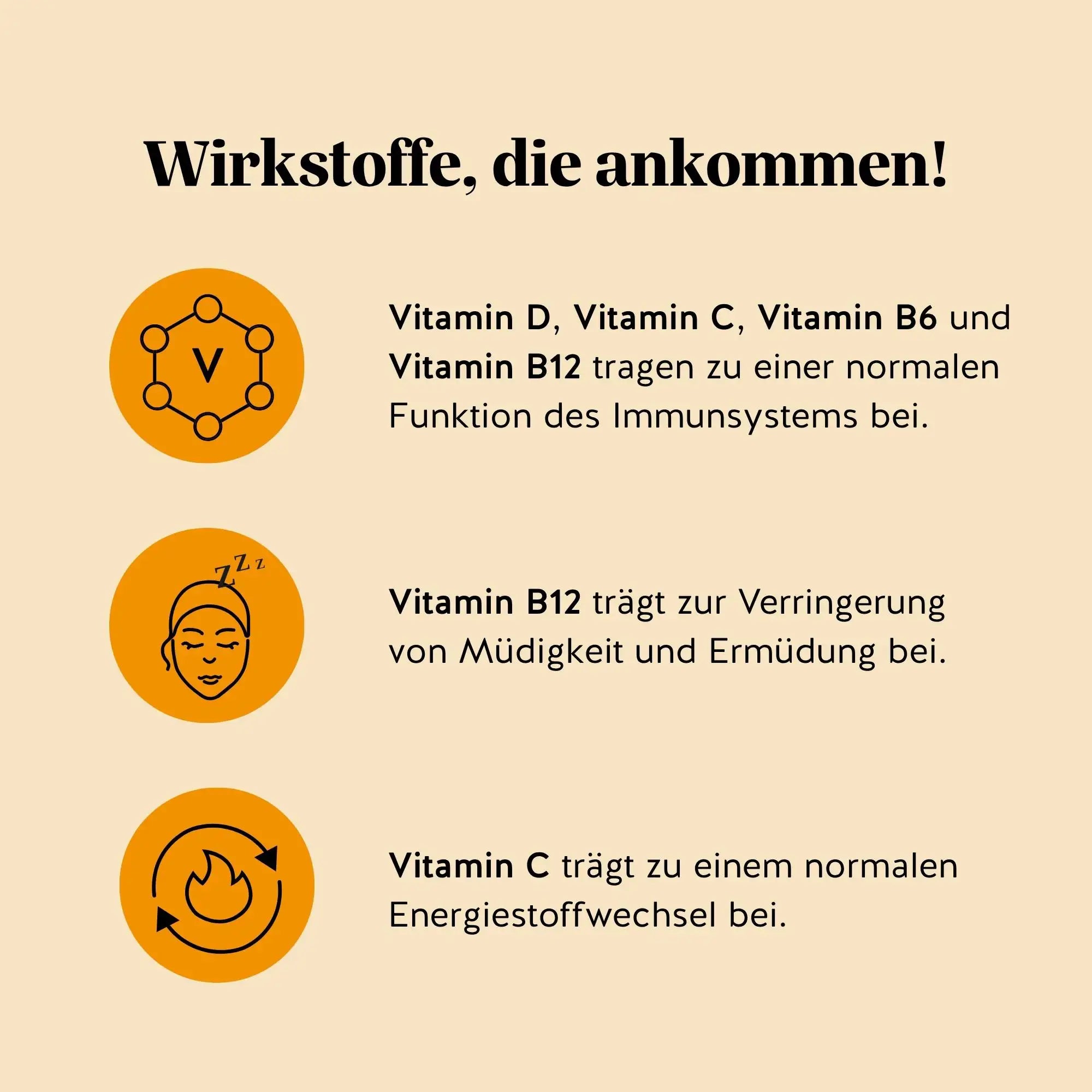 One Bear a Day Immune* Vitamin