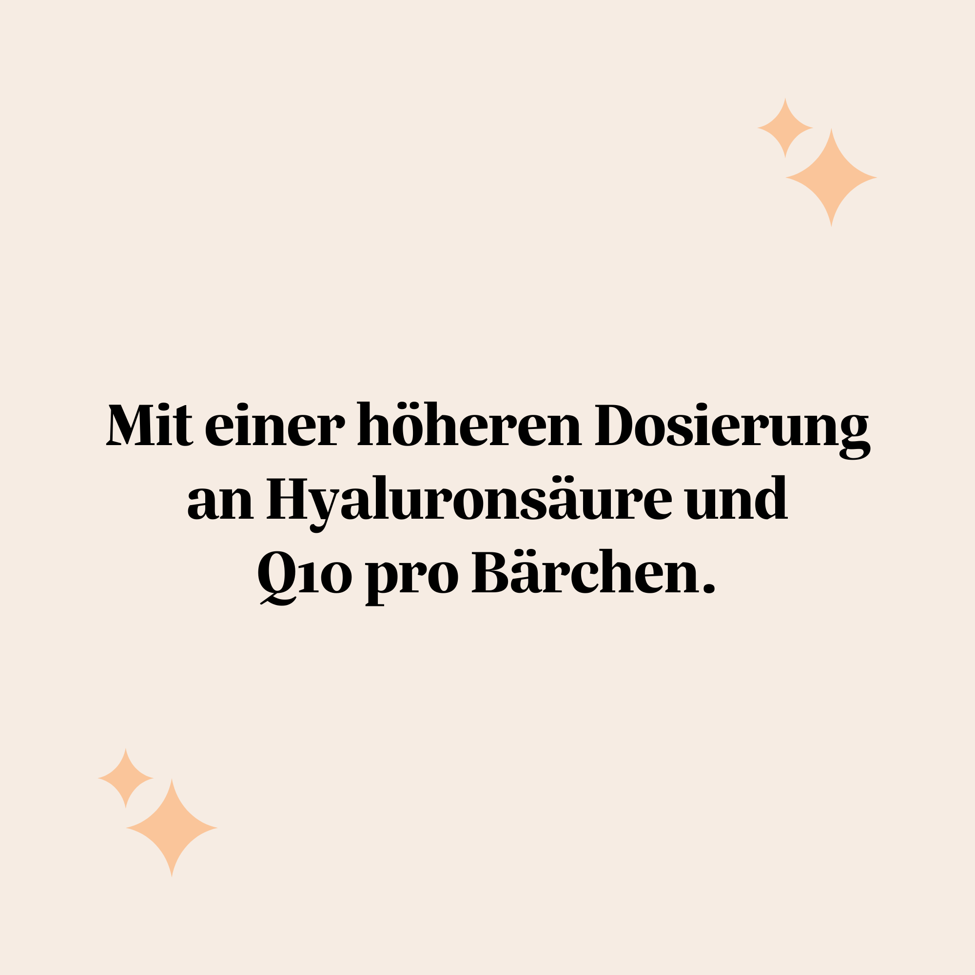 Bears with Benefits Forever Young SKIN Vitamin – Höhere Dosierung an Hyaluronsäure und Coenzym Q10 pro Bärchen, Kollagen & Hyaluron Gummibärchen für normale Kollagenbildung und normale Funktion der Haut, zuckerfrei