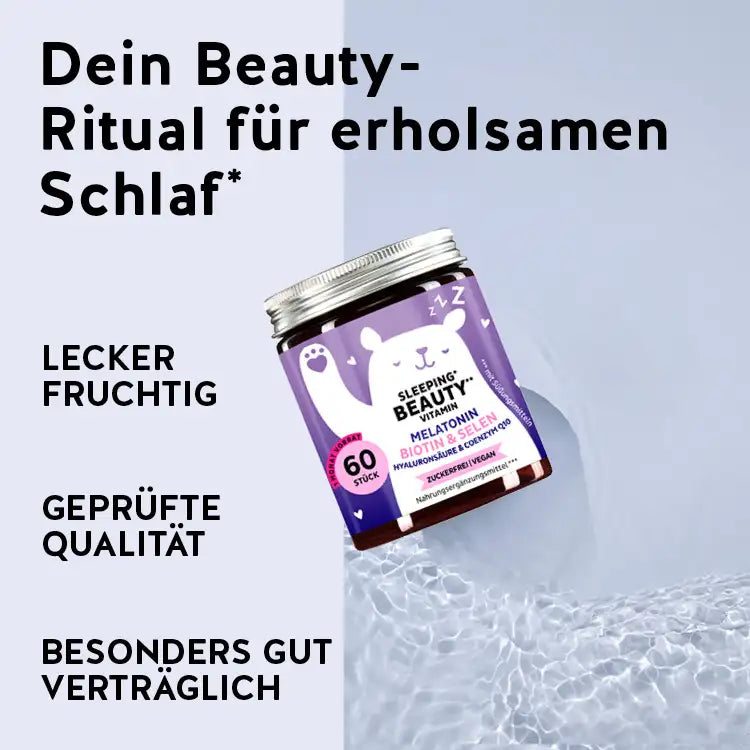 Sleeping* Beauty** Vitamin