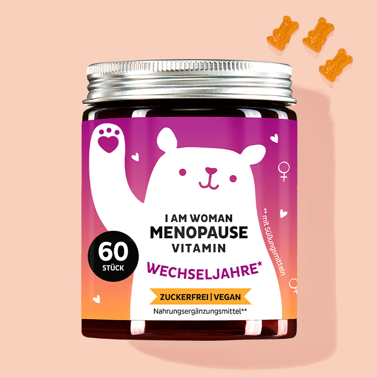 Menopause Wirkstoffkomplex
