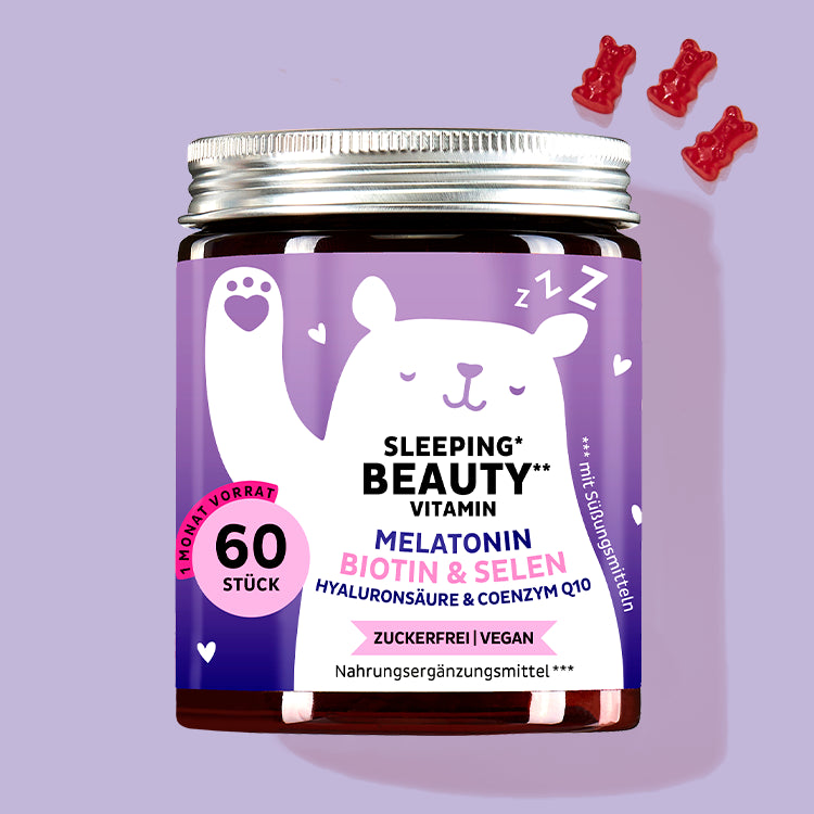 Sleeping* Beauty** Vitamin
