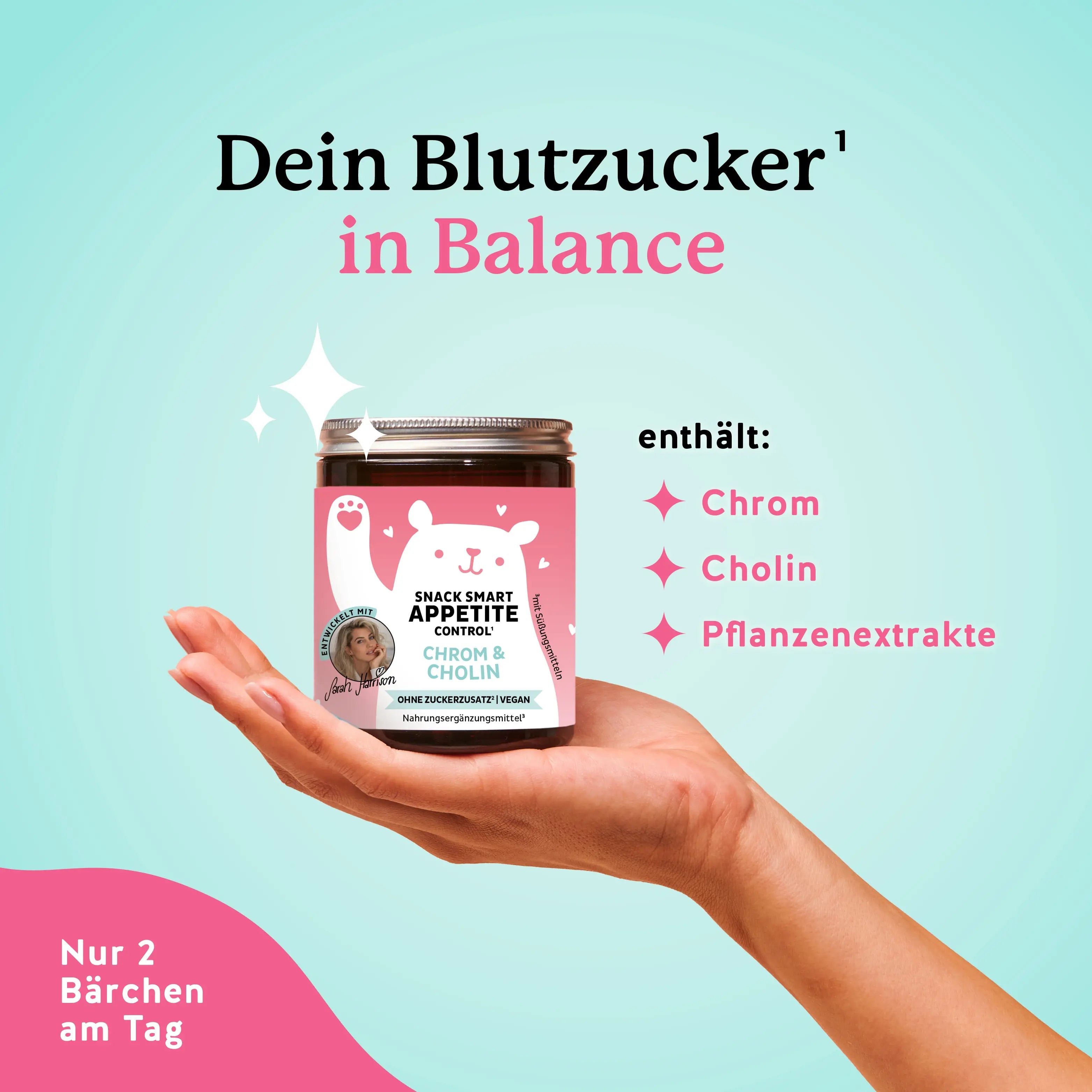 Snack Smart Appetite Control¹
