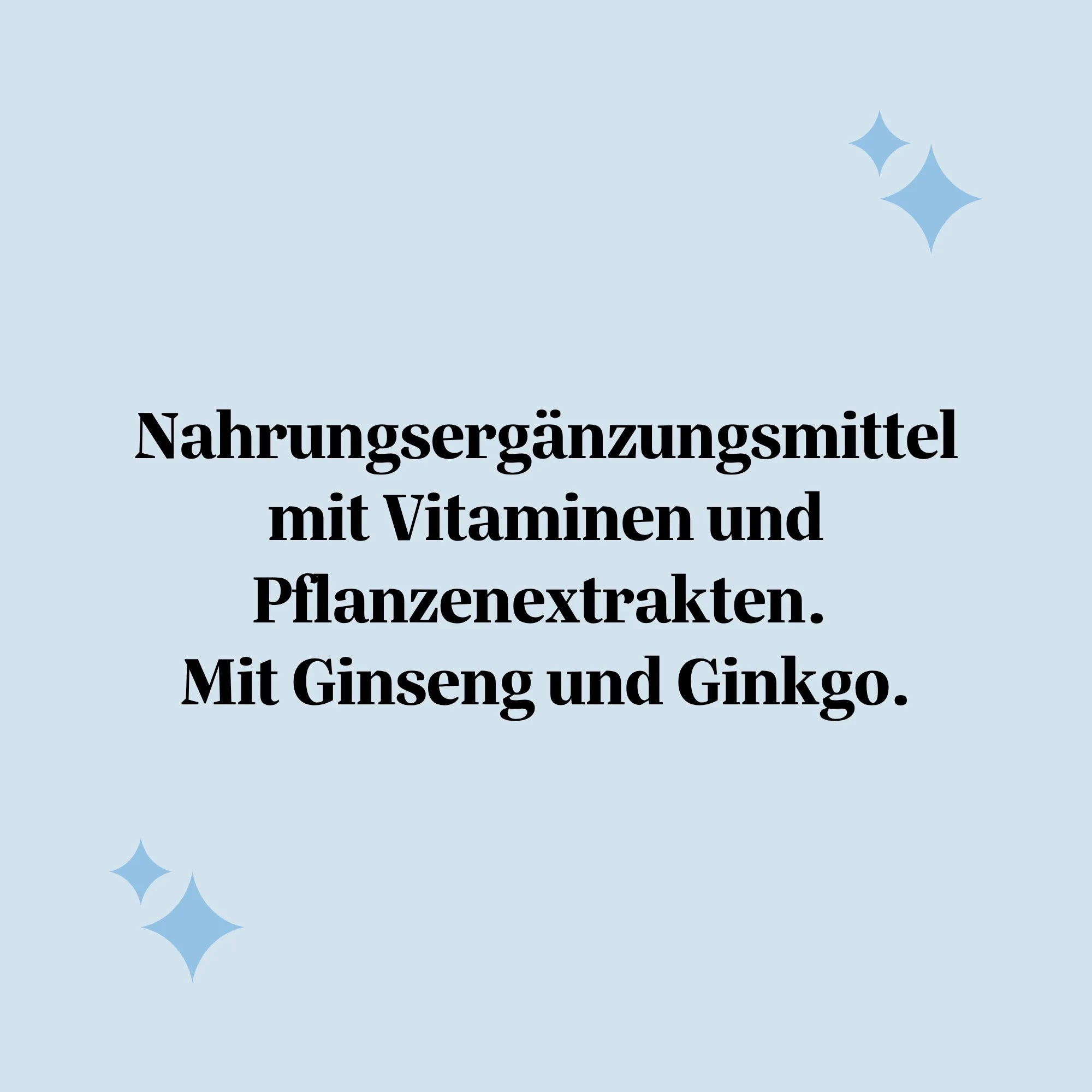 Bears with Benefits Mind Fuel* Brain Complex – Nahrungsergänzungsmittel mit Vitaminen und Pflanzenextrakten, mit Ginseng und Ginkgo, vegane Vitamin-Gummibärchen, zuckerfrei