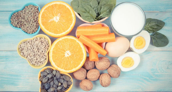 Die Verbindung zwischen Vitamin B1 und der psychischen Gesundheit