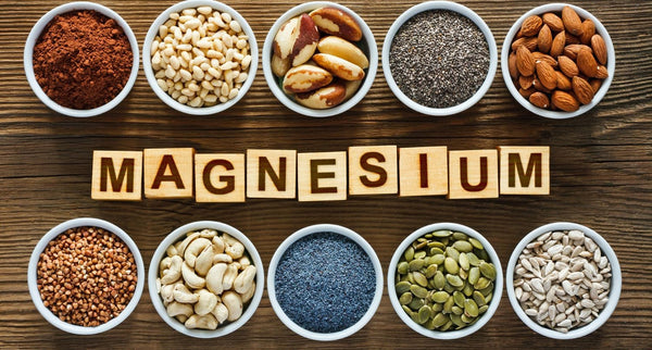 Alles, was du über Magnesium wissen musst