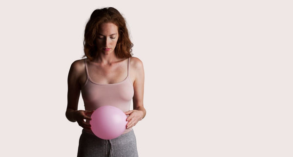 Blähbauch - Warum ist mein Bauch aufgebläht?