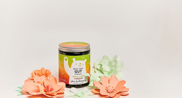 Trust Your Gut: Two gummies a day keep the doctor away!