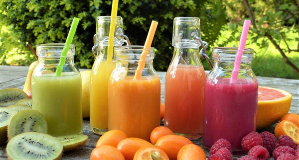 Detox - Vorteile und die besten DIY Smoothies zum Entgiften
