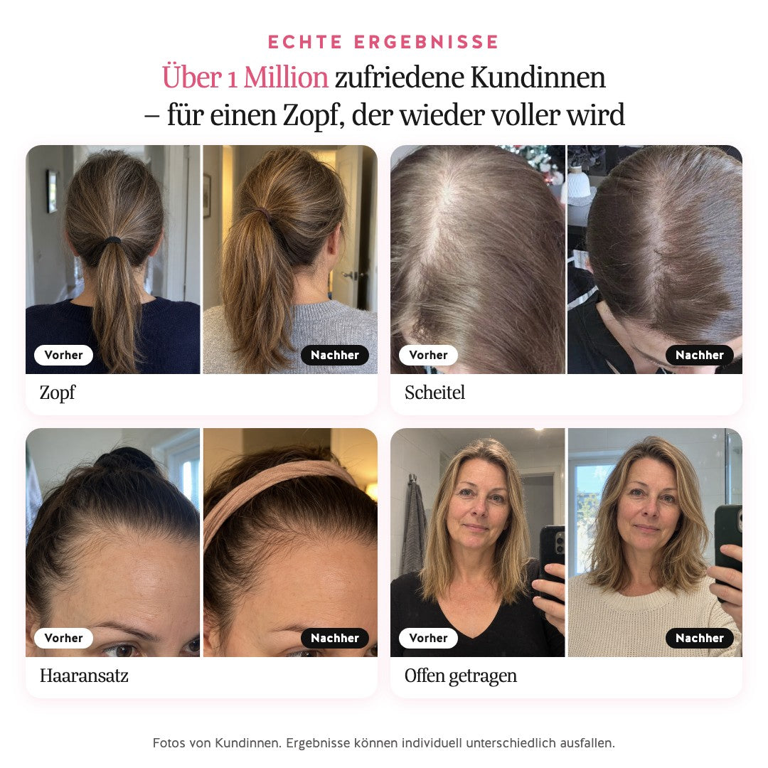 Ah-mazing Hair, Bild 2