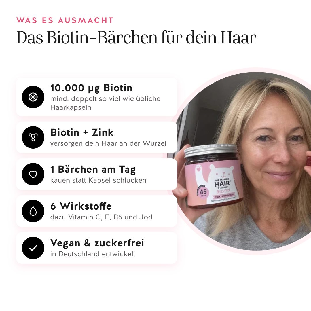 Ah-mazing Hair, Bild 3