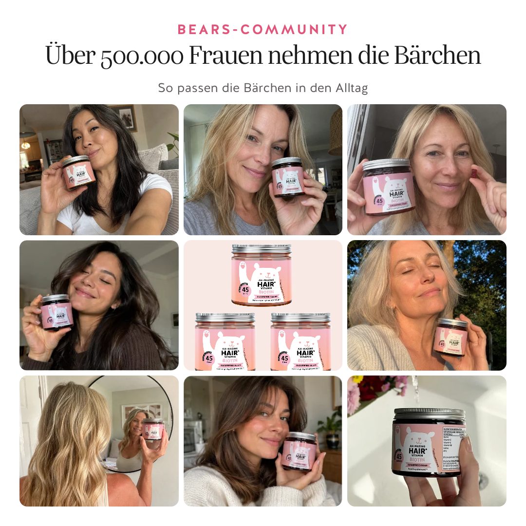 Ah-mazing Hair, Bild 9