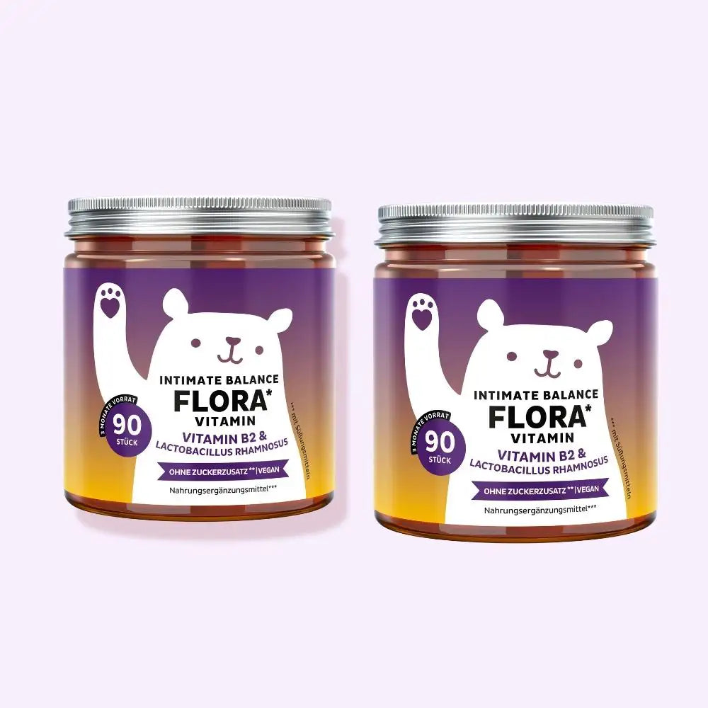 Intimate Balance Flora* Vitamin