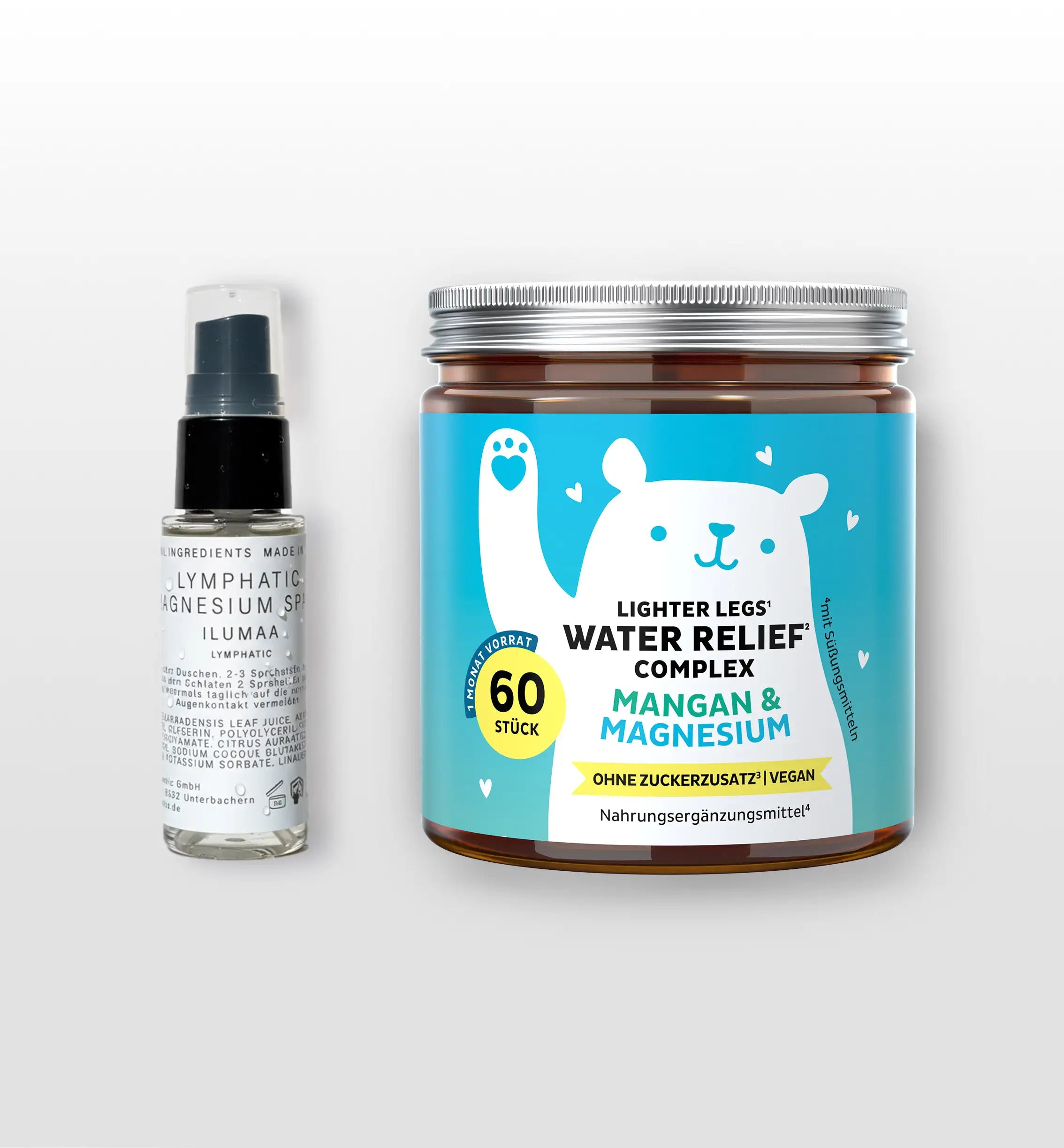 Duo für deine Leichtigkeit