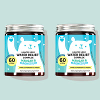 Lighter Legs¹ Water Relief² Complex