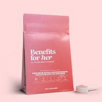 Benefits for her  All-in-One Pulver