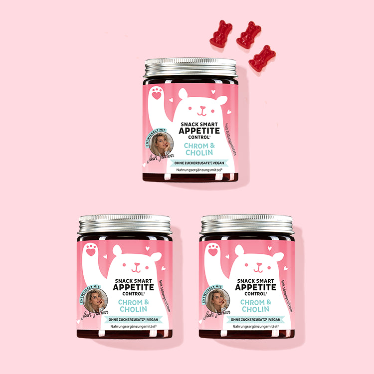 Snack Smart Appetite Control¹