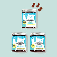 Lighter Legs¹ Water Relief² Complex