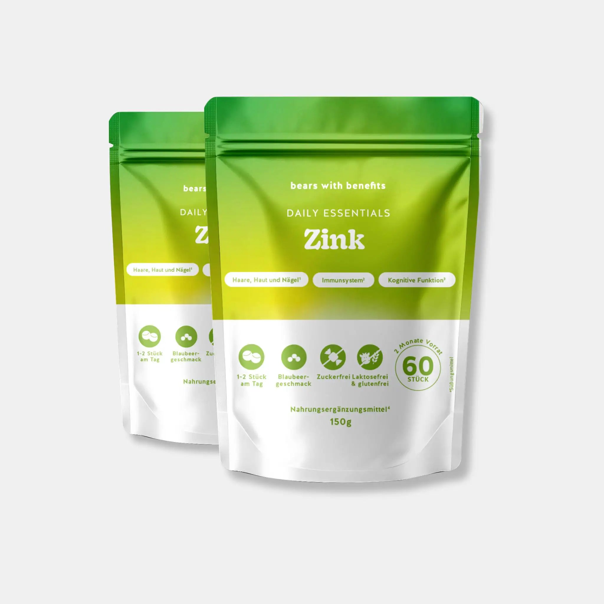 Daily Essentials - Zink