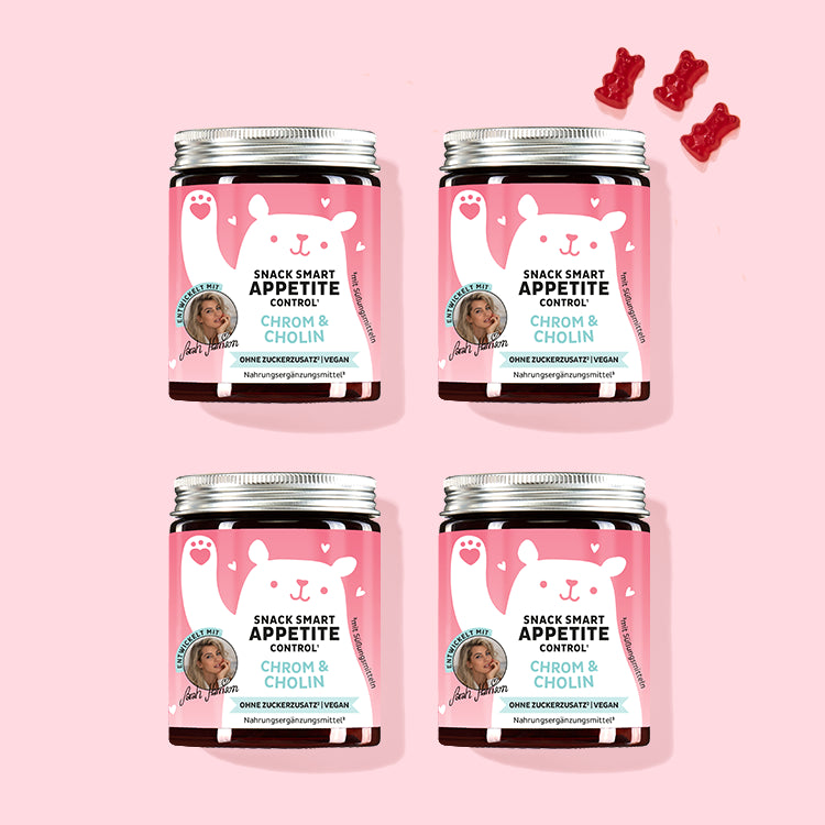 Snack Smart Appetite Control¹