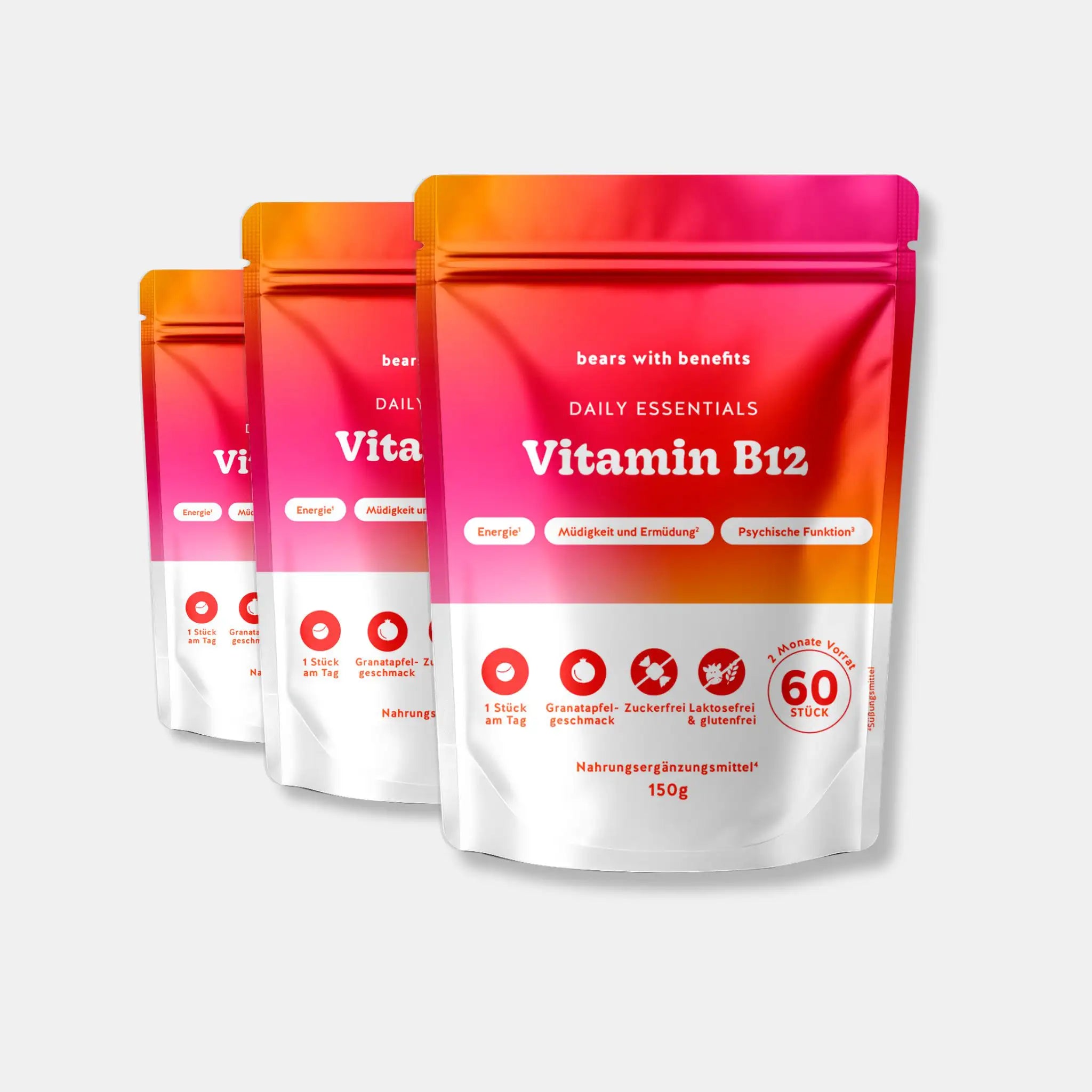 Daily Essentials - Vitamin B12
