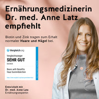 Ah-mazing Hair Vitamin