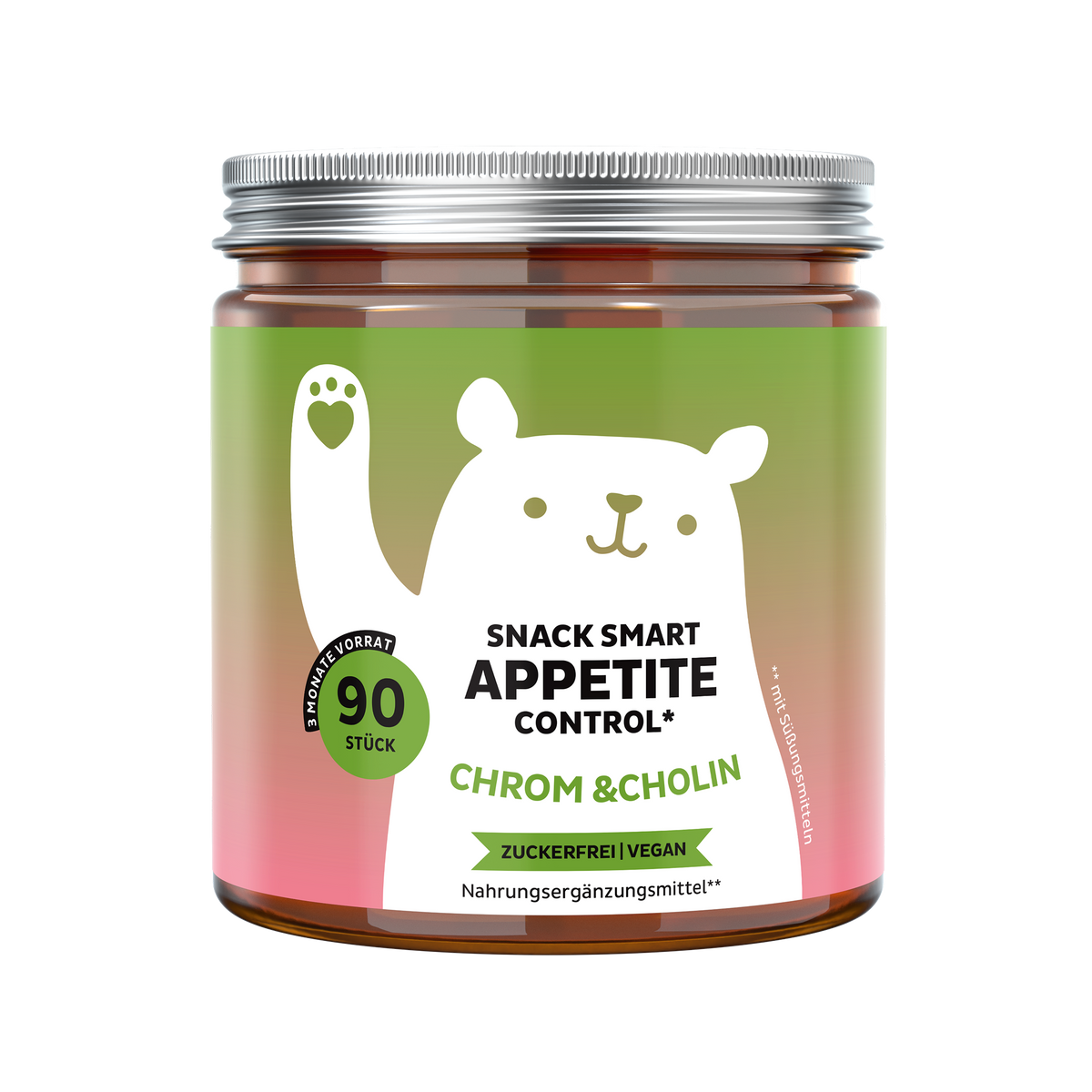 Snack Smart Appetite Control*