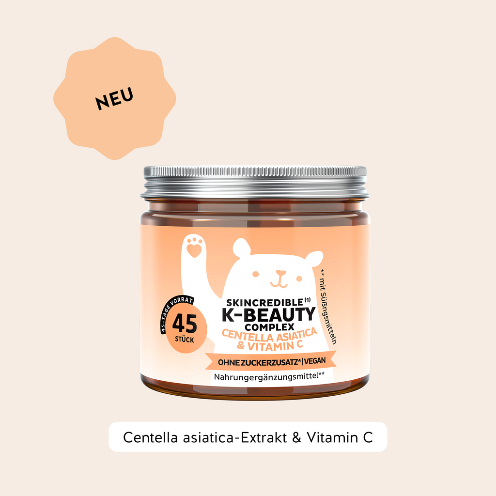 Skincredible¹ K-Beauty Vitamin