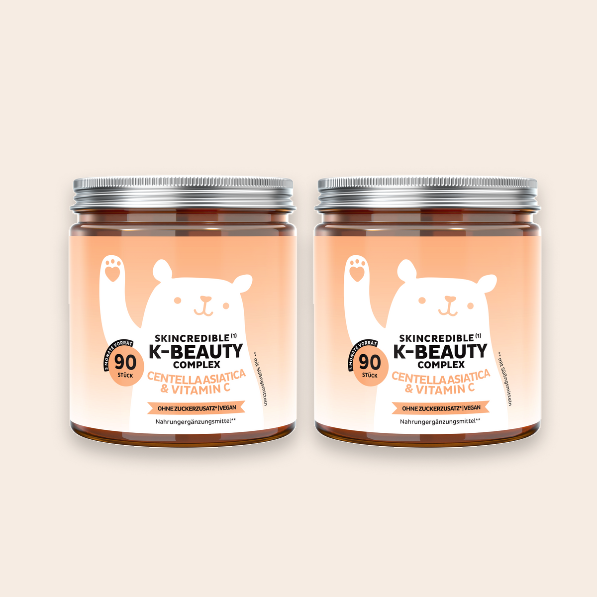 Skincredible¹ K-Beauty Complex