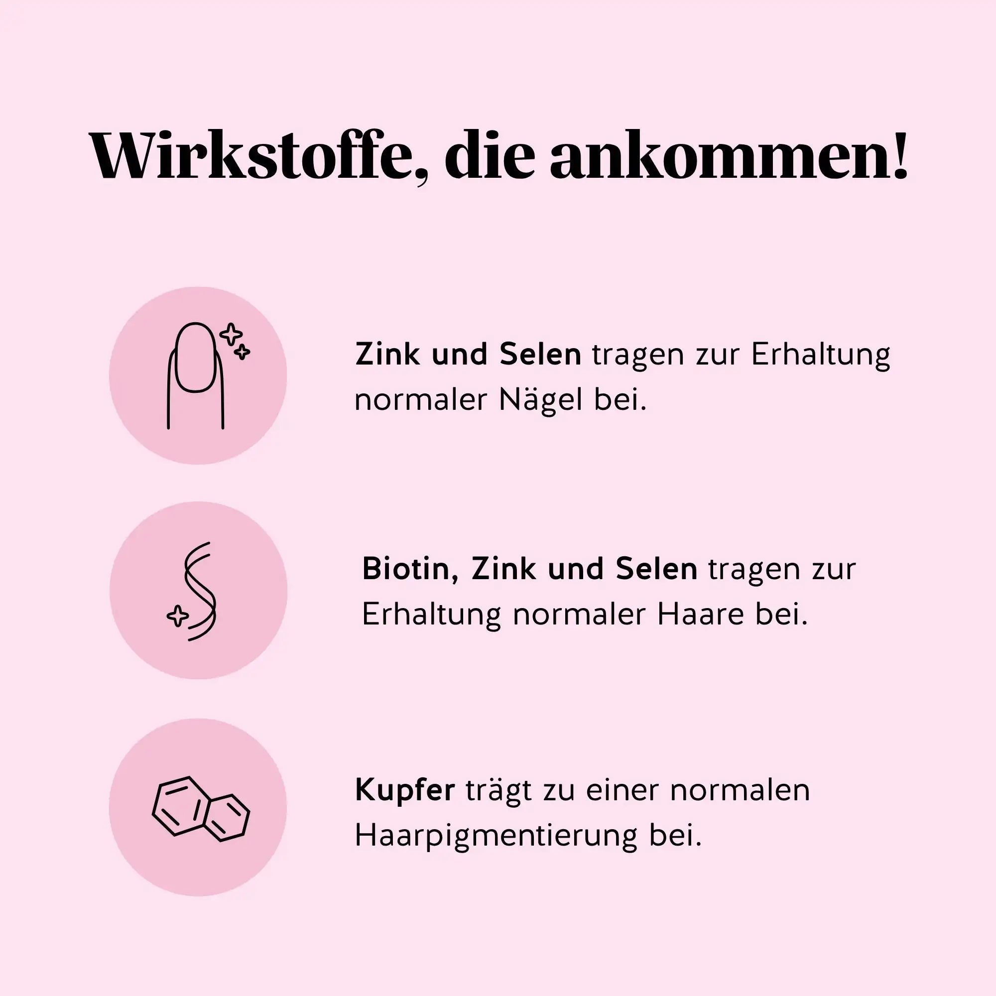 You Nailed it Nail & Hair* Vitamin