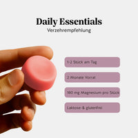 Magnesium Power & Balance Trio